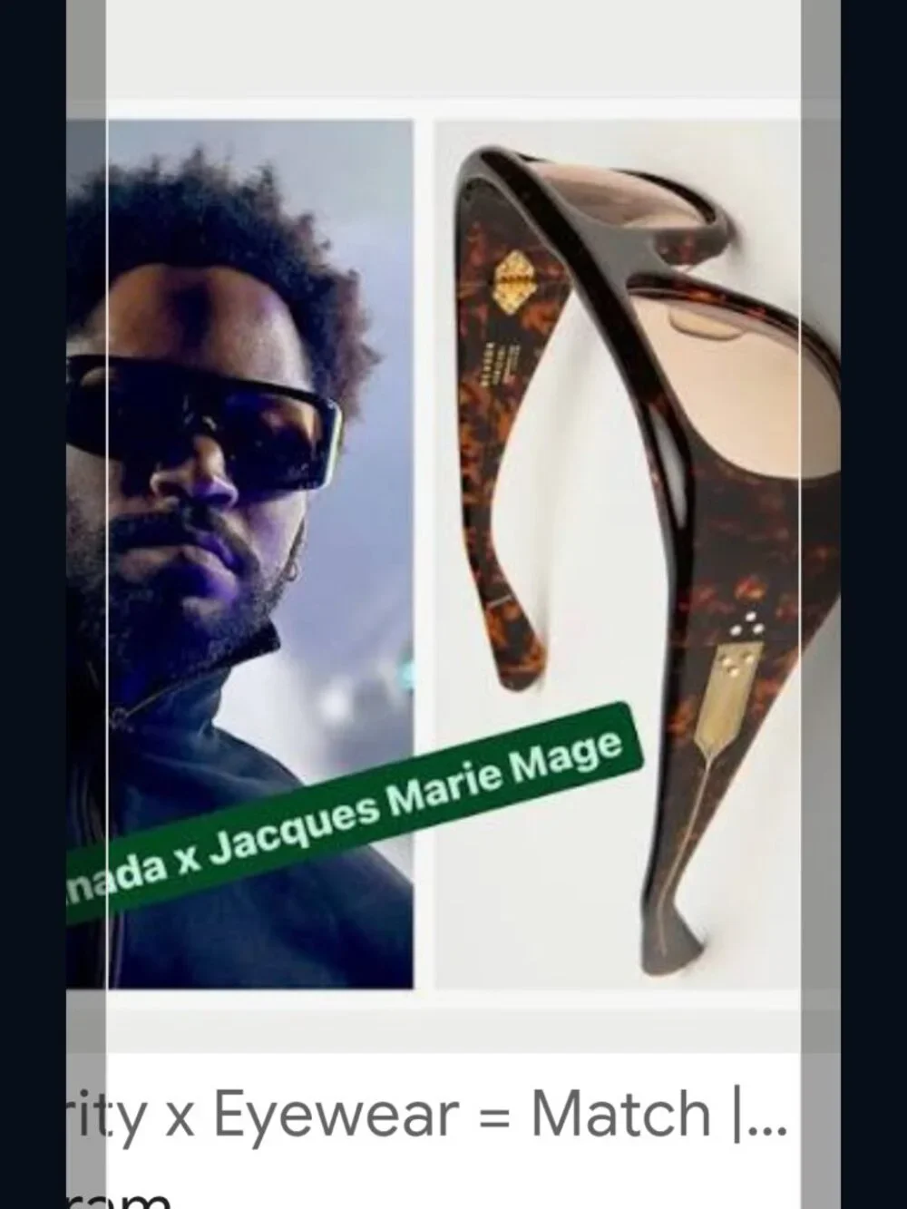 JMM Sunglasses
